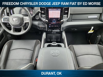 2026 RAM Ram 2500 Laramie