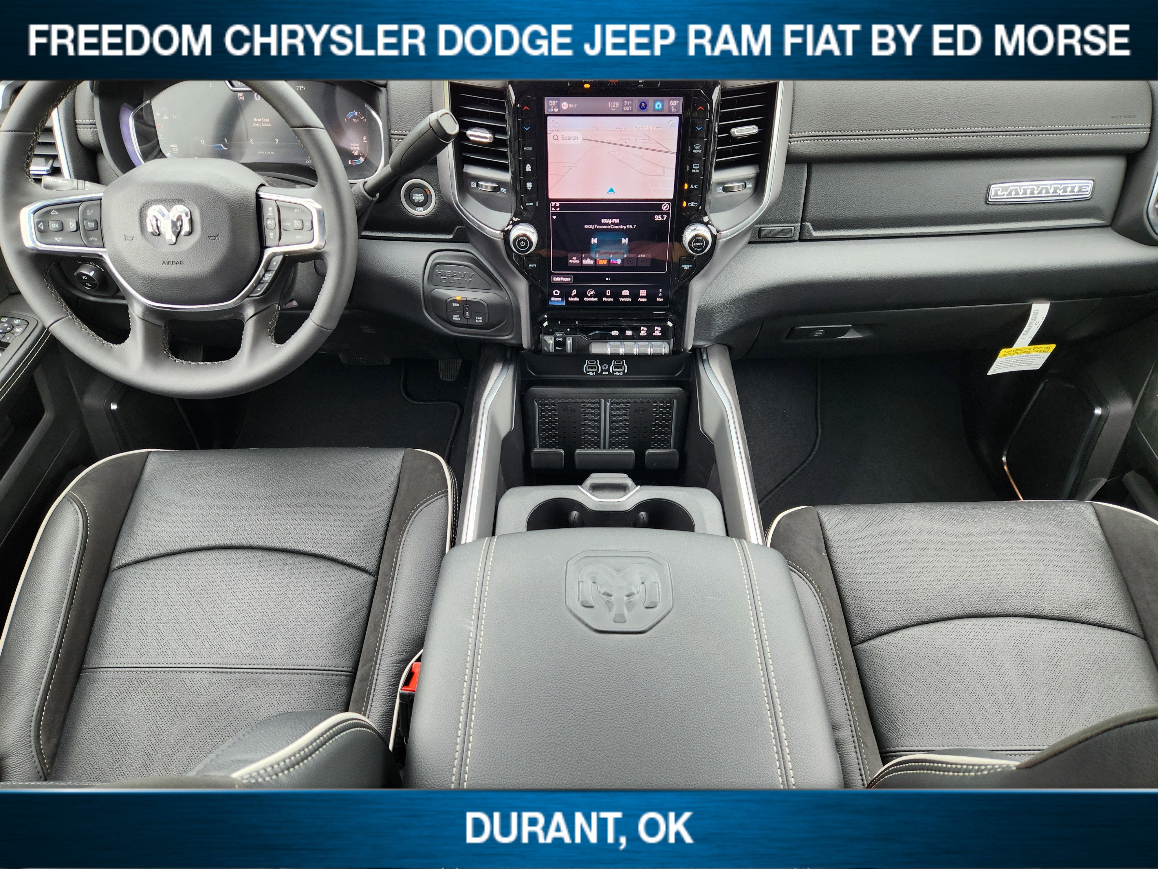 2026 RAM Ram 2500 Laramie