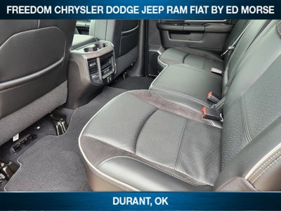 2026 RAM Ram 2500 Laramie