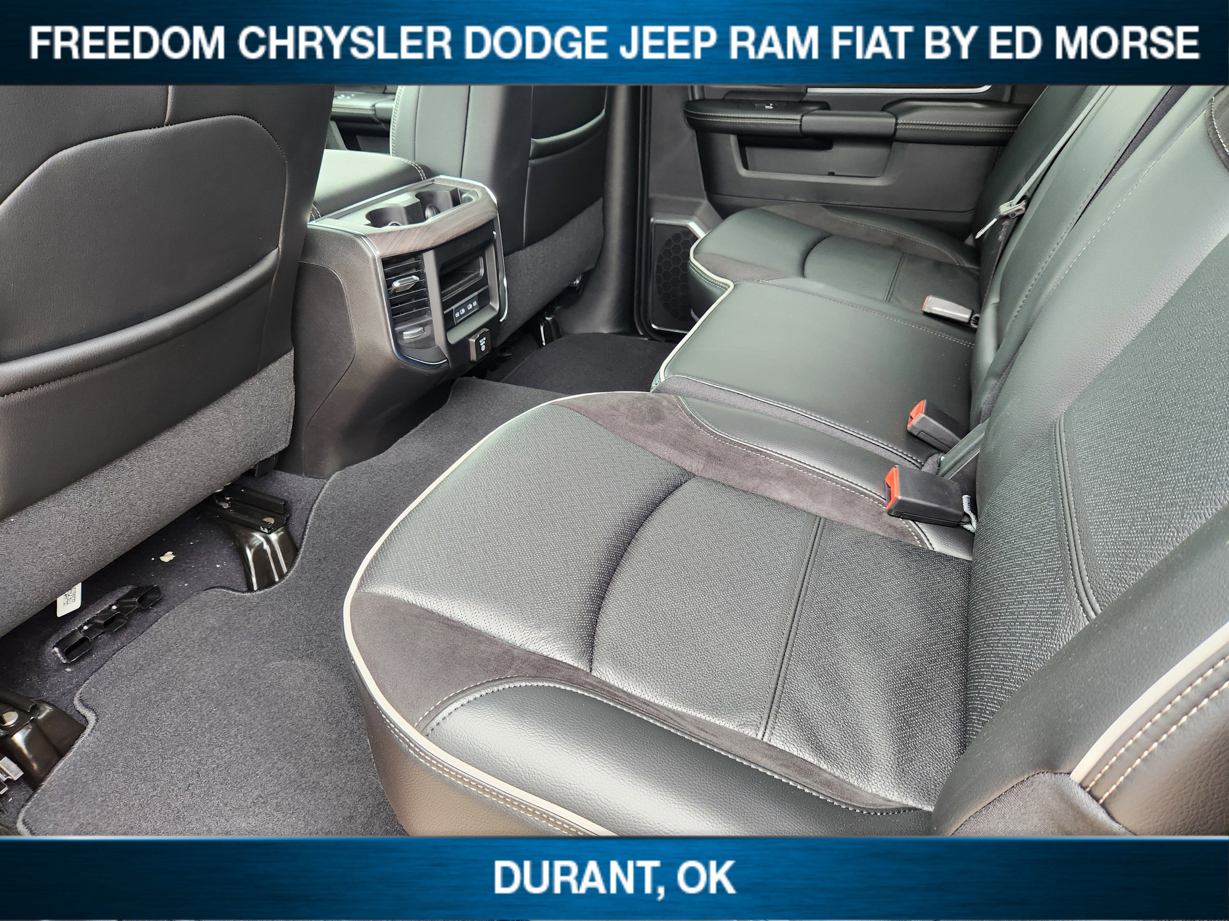 2026 RAM Ram 2500 Laramie