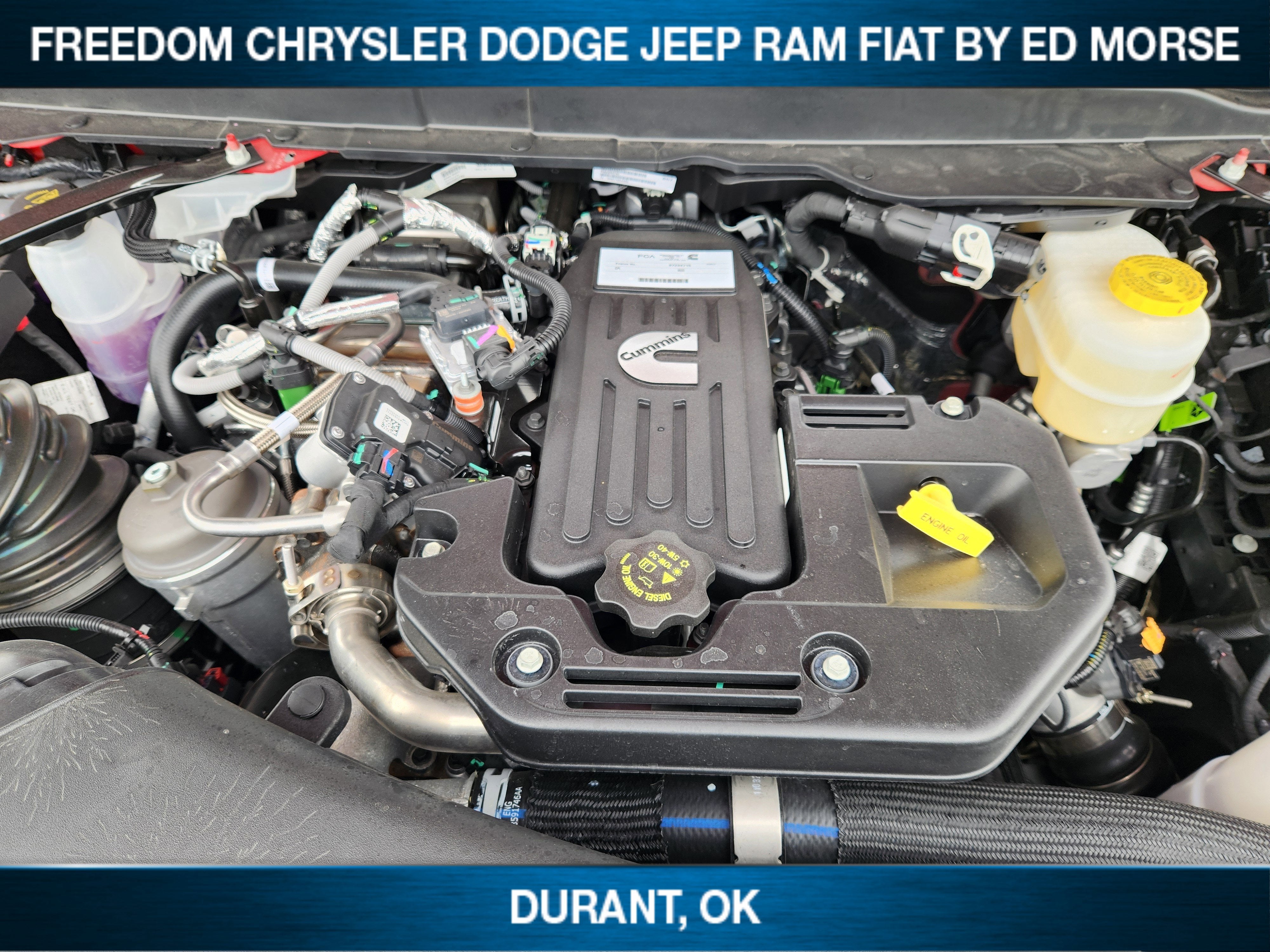 2026 RAM Ram 2500 Laramie