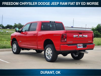 2026 RAM Ram 2500 Laramie