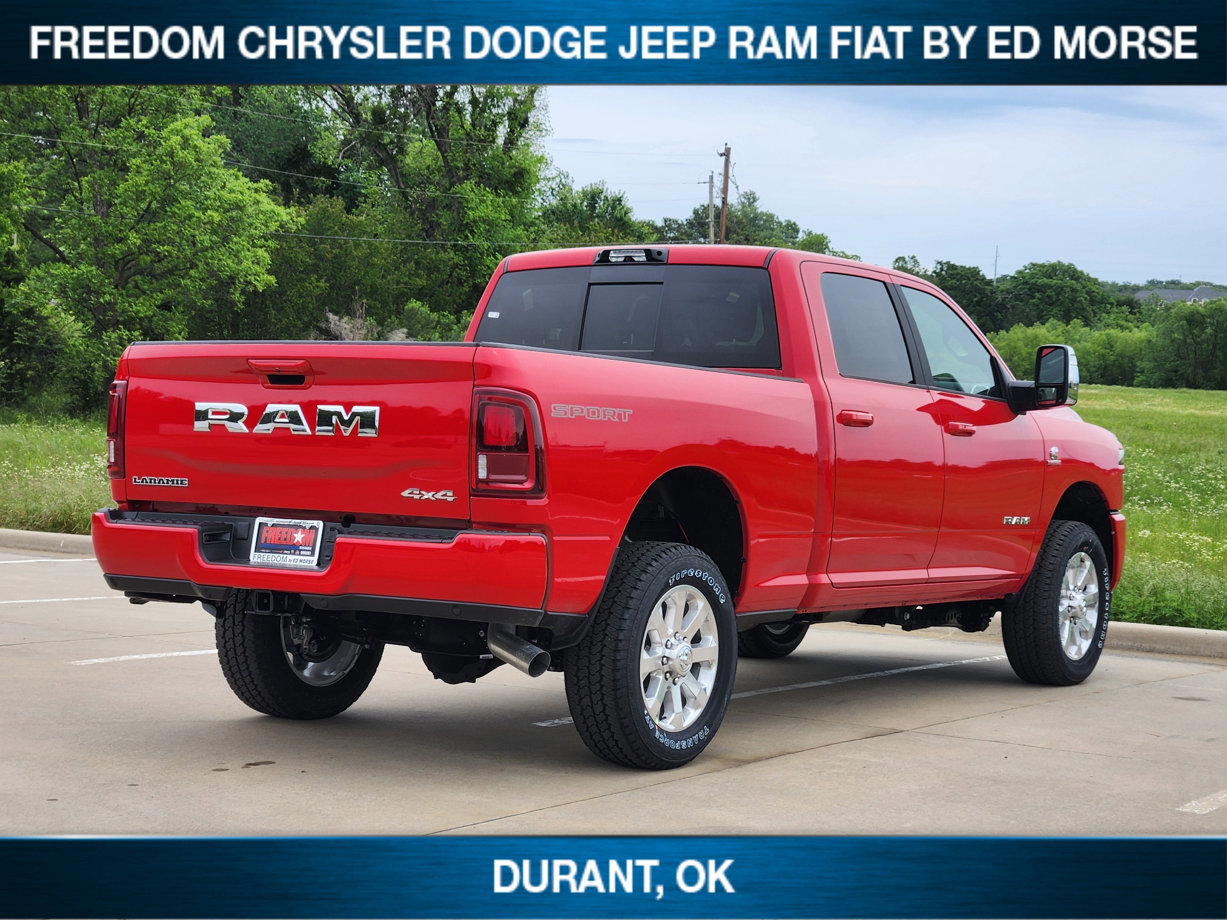 2026 RAM Ram 2500 Laramie