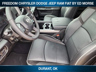 2026 RAM Ram 2500 Laramie