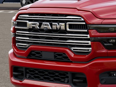 2026 RAM Ram 2500 Laramie