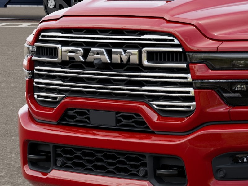 2026 RAM Ram 2500 Laramie