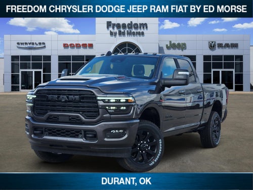 2026 RAM Ram 2500 Laramie