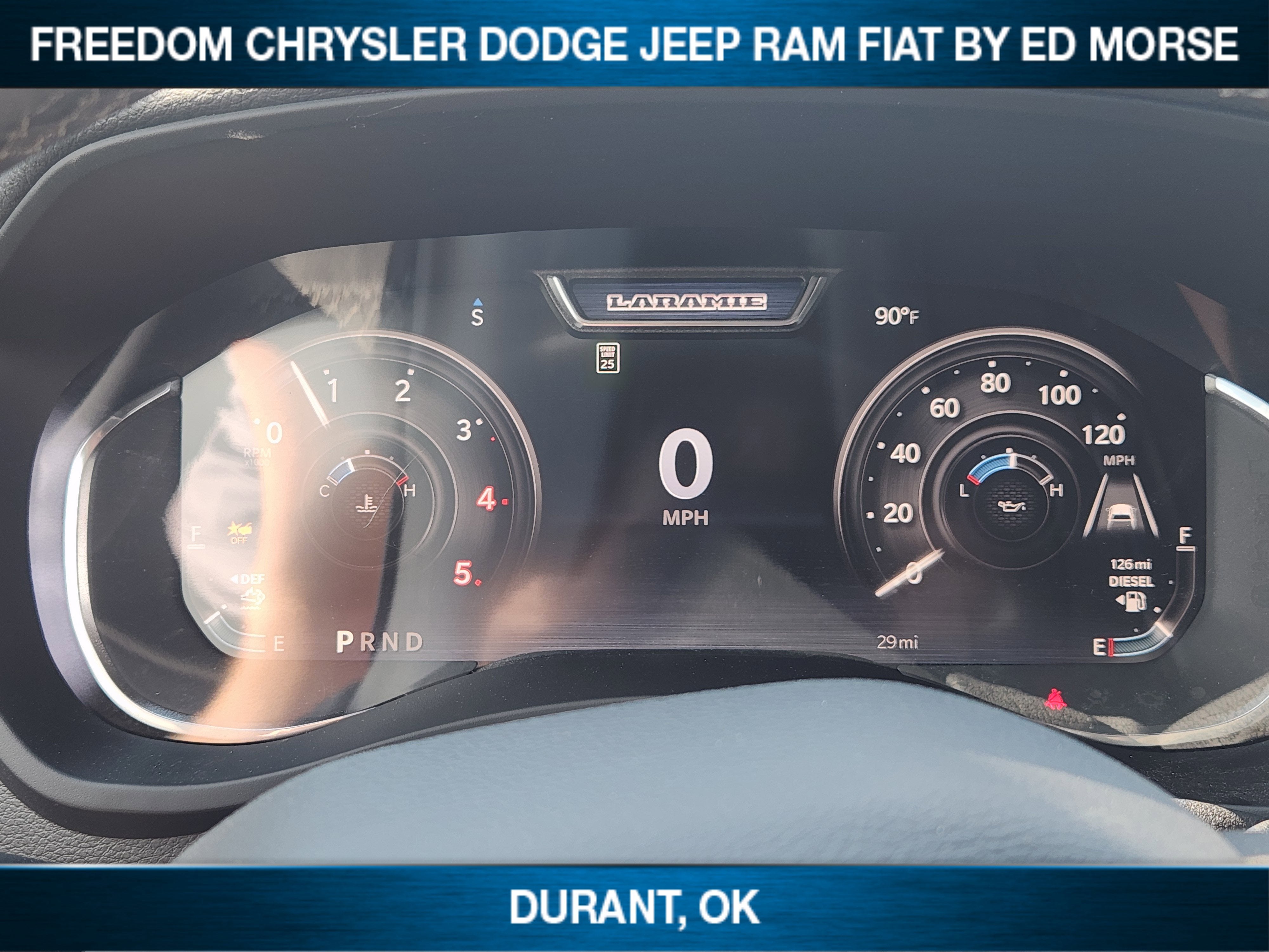 2026 RAM Ram 2500 Laramie