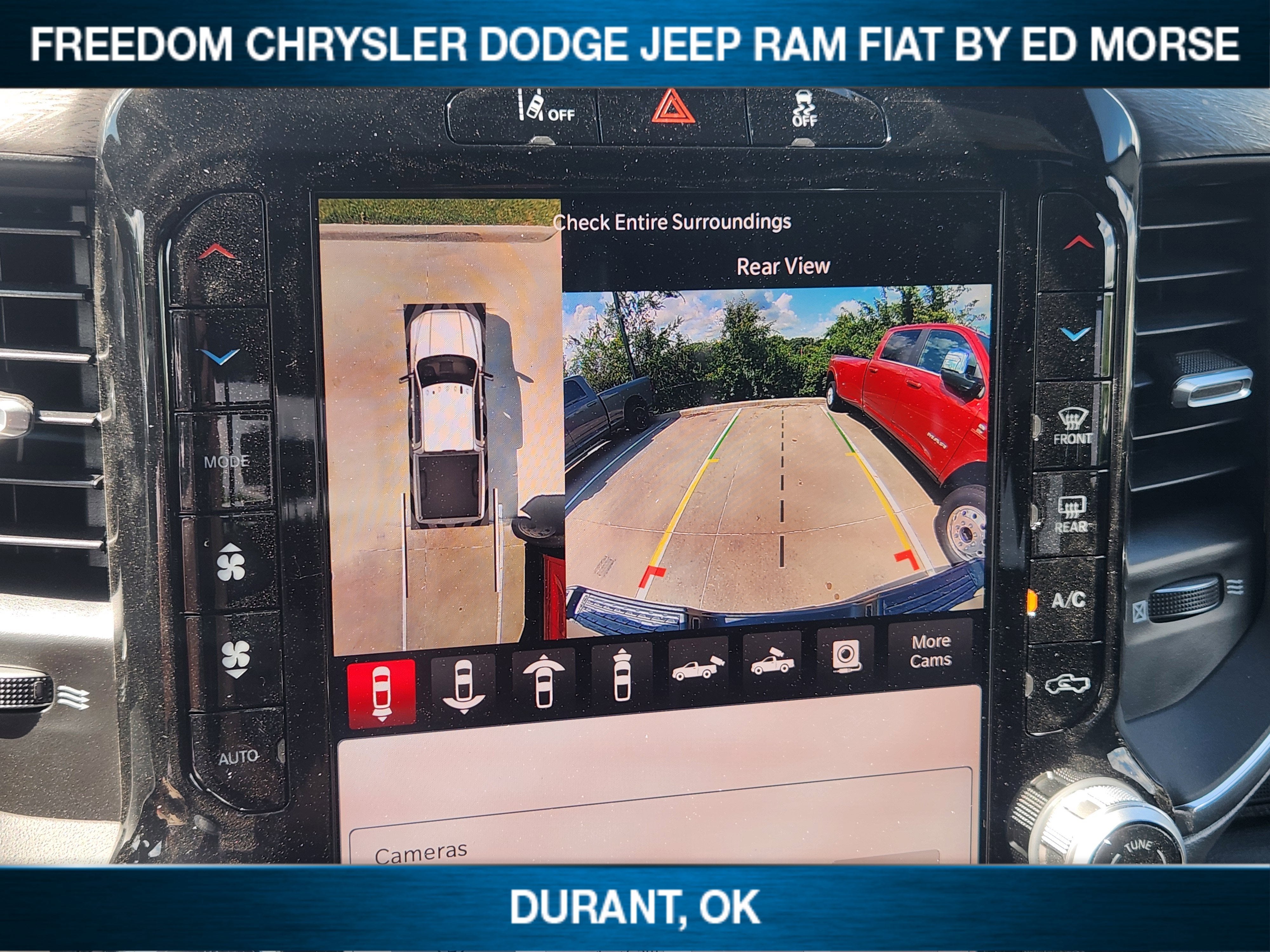 2026 RAM Ram 2500 Laramie