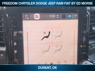 2026 RAM Ram 2500 Laramie