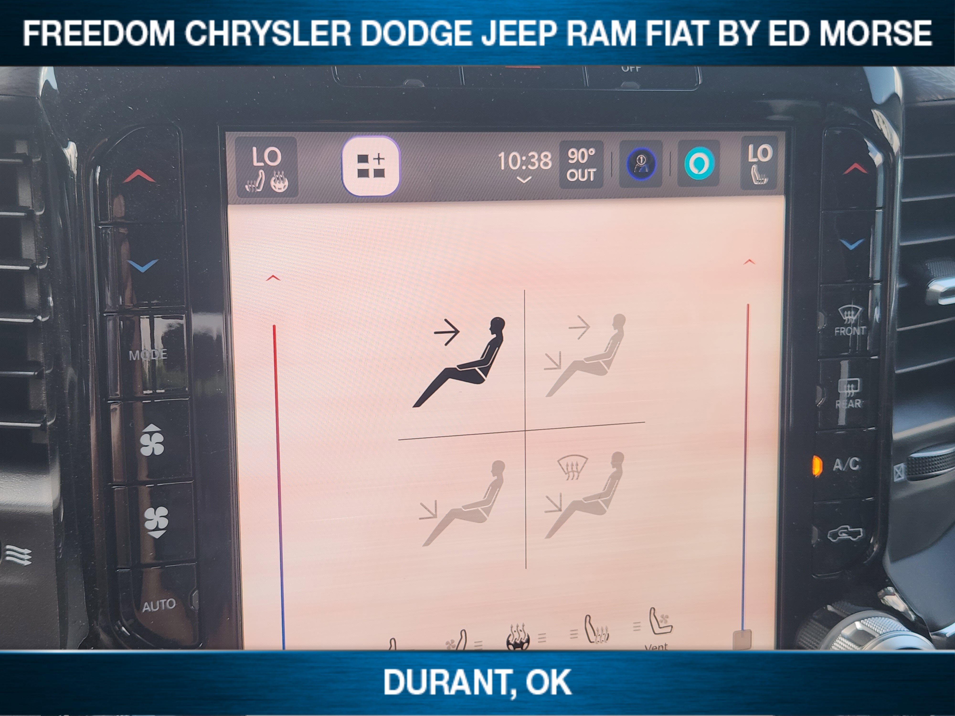 2026 RAM Ram 2500 Laramie