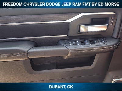 2026 RAM Ram 2500 Laramie