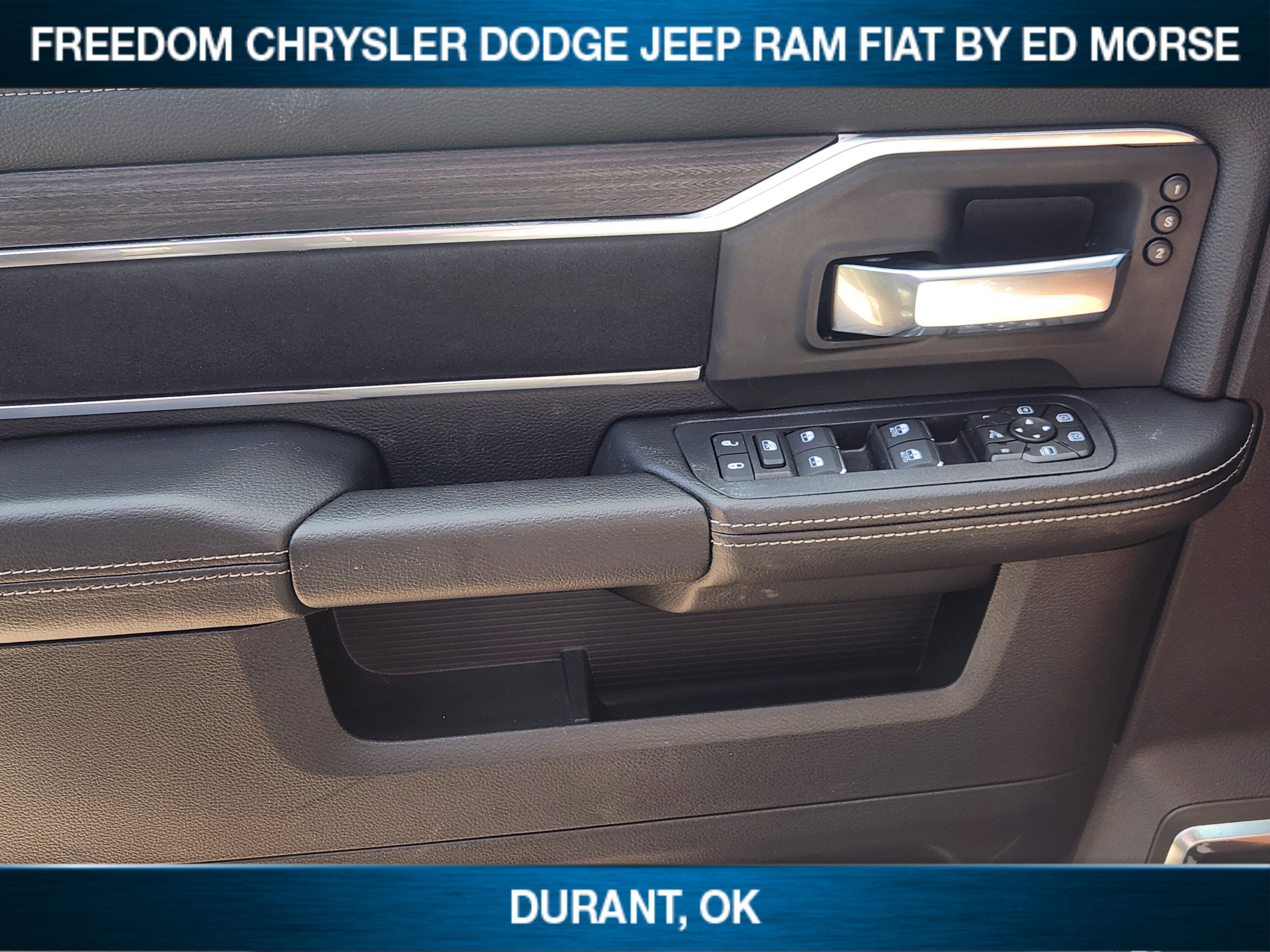 2026 RAM Ram 2500 Laramie