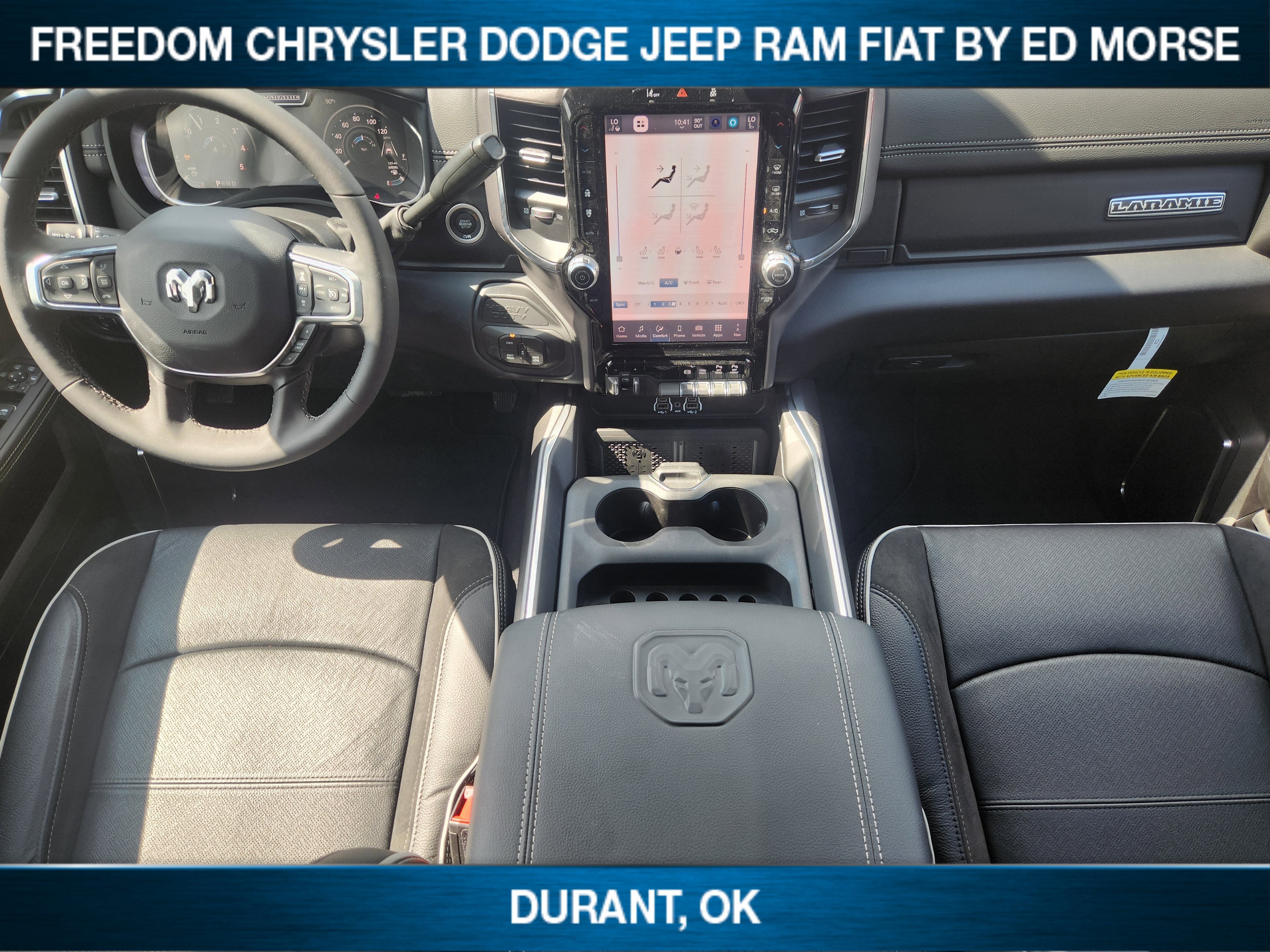 2026 RAM Ram 2500 Laramie