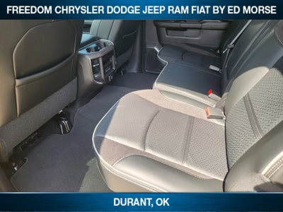 2026 RAM Ram 2500 Laramie