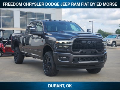 2026 RAM Ram 2500 Laramie