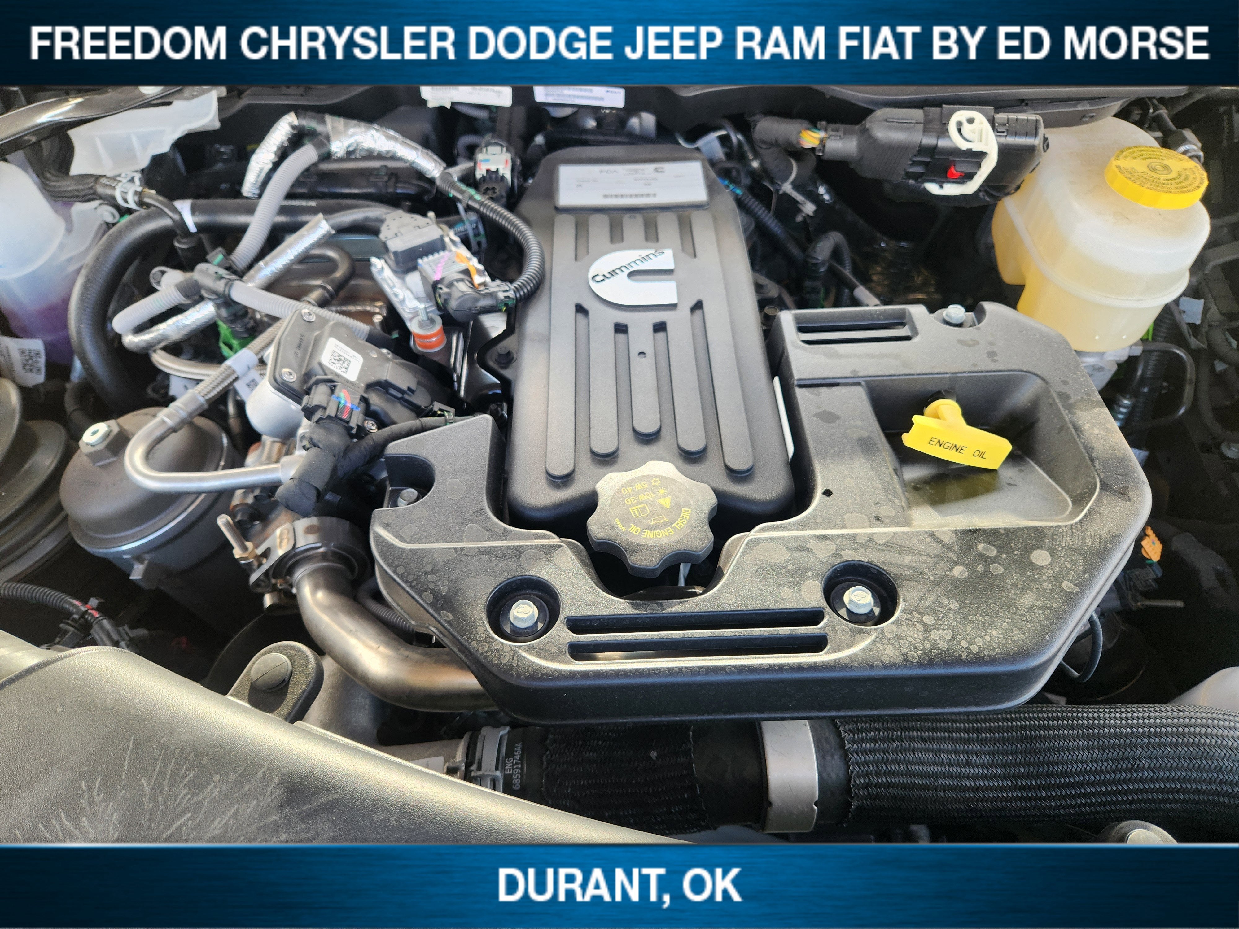 2026 RAM Ram 2500 Laramie