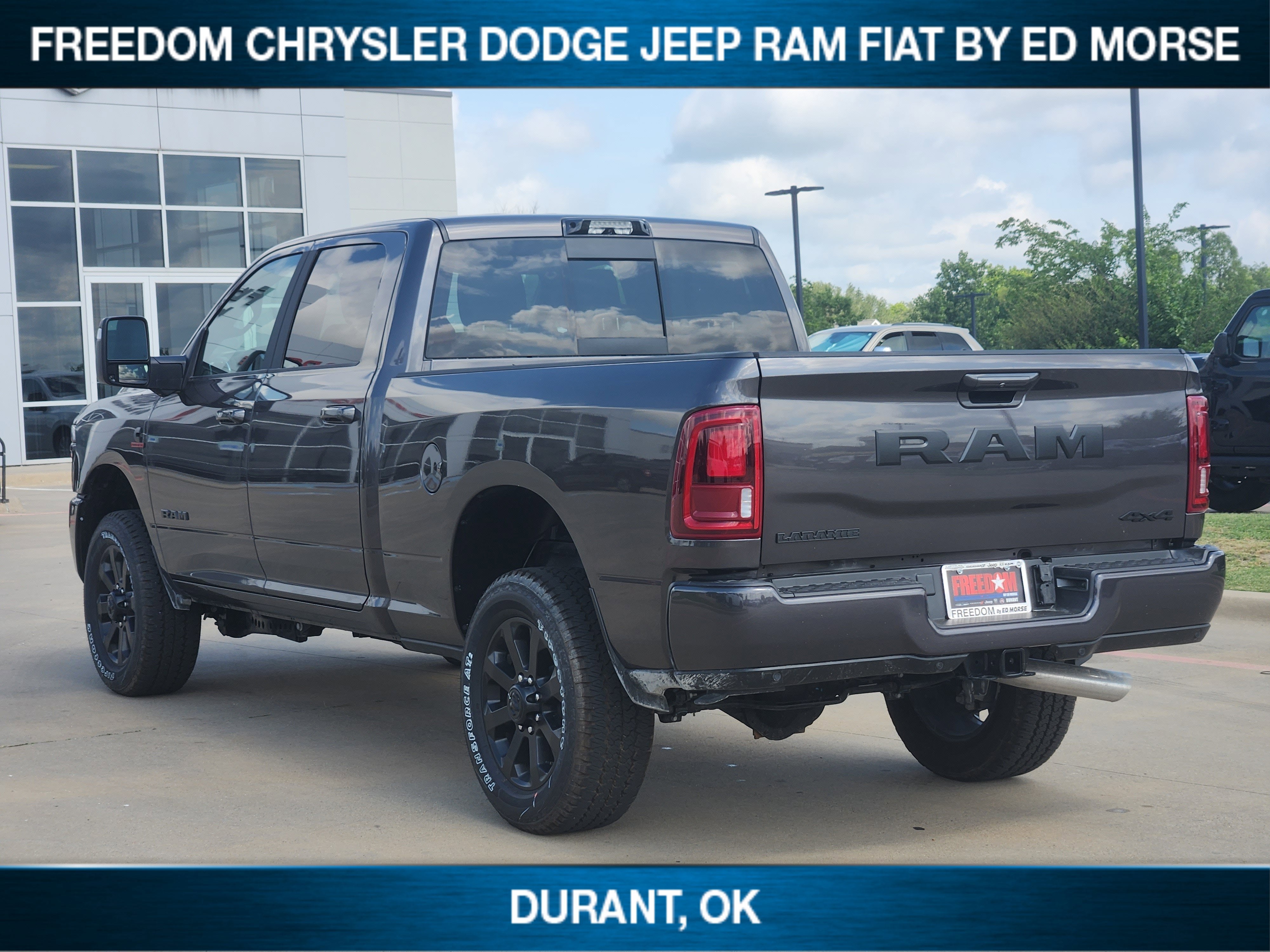 2026 RAM Ram 2500 Laramie