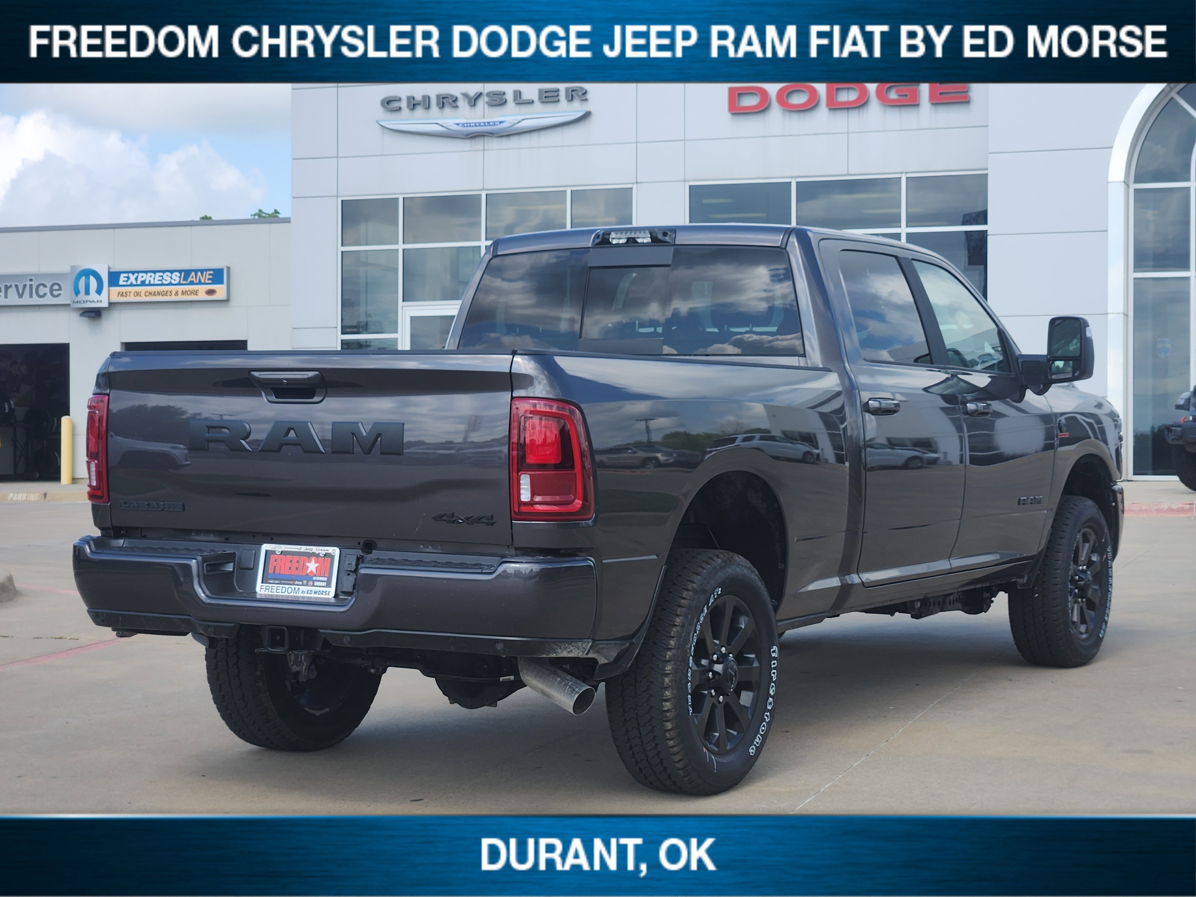 2026 RAM Ram 2500 Laramie