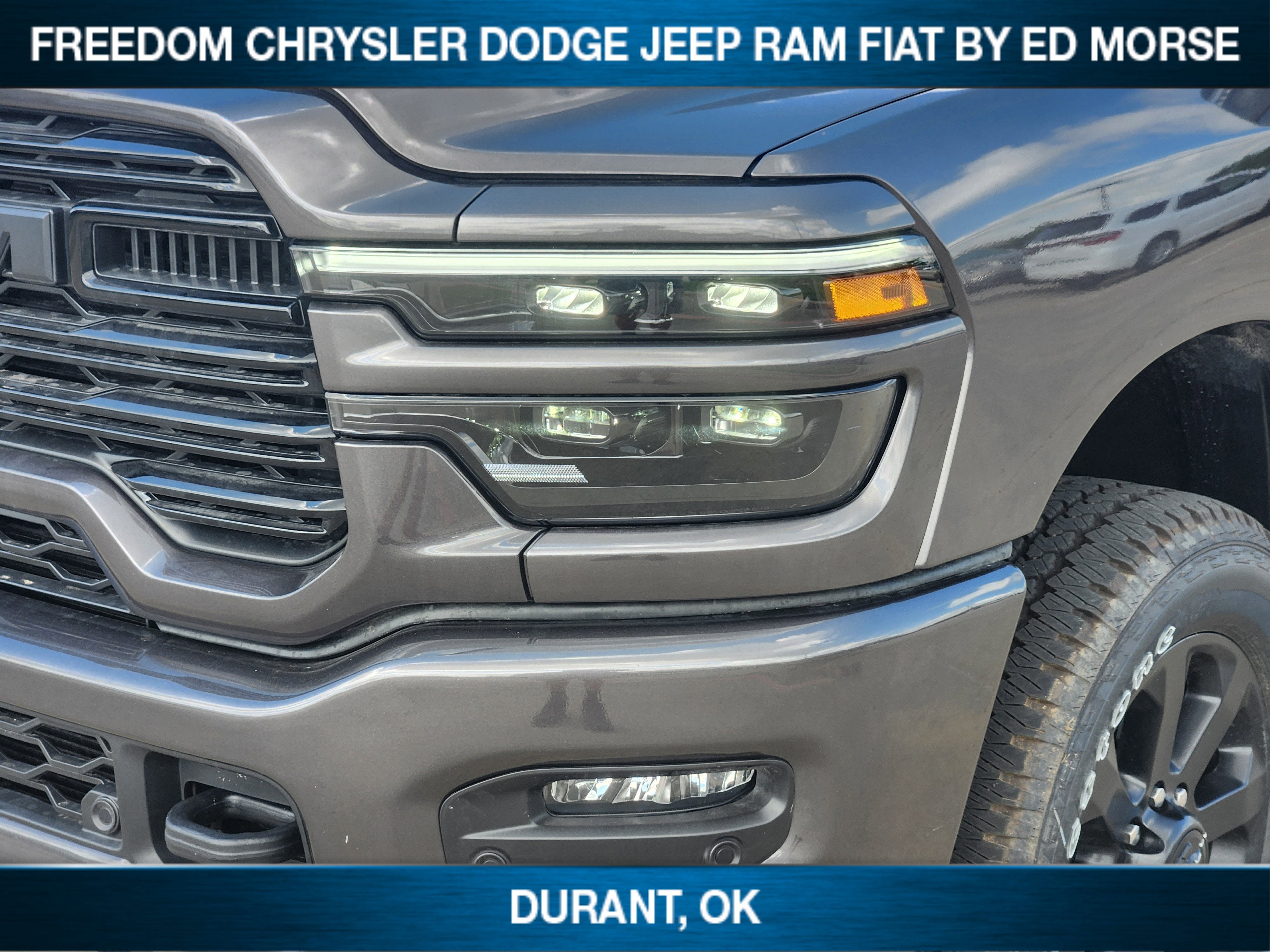 2026 RAM Ram 2500 Laramie