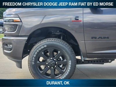 2026 RAM Ram 2500 Laramie