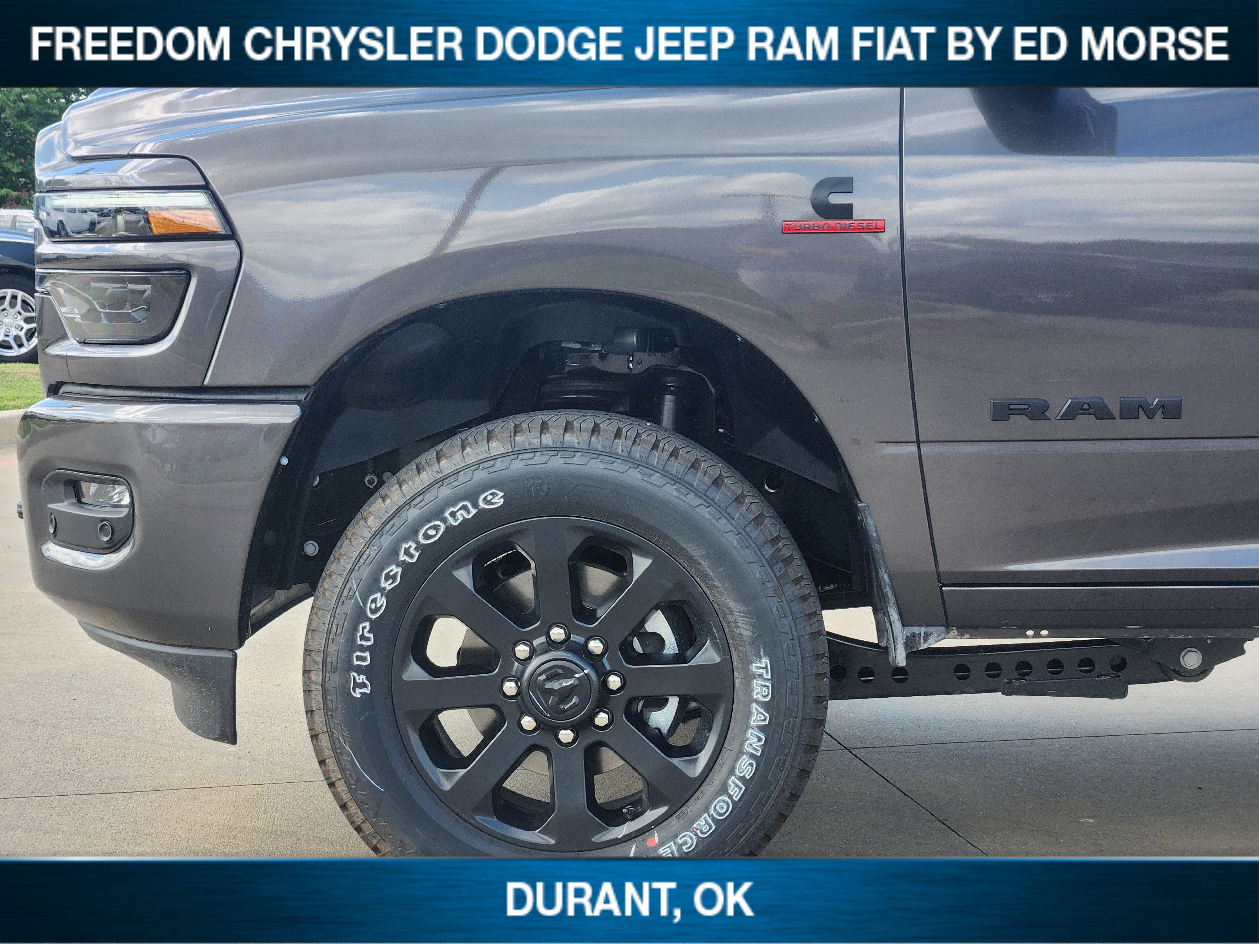 2026 RAM Ram 2500 Laramie