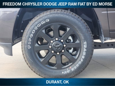 2026 RAM Ram 2500 Laramie