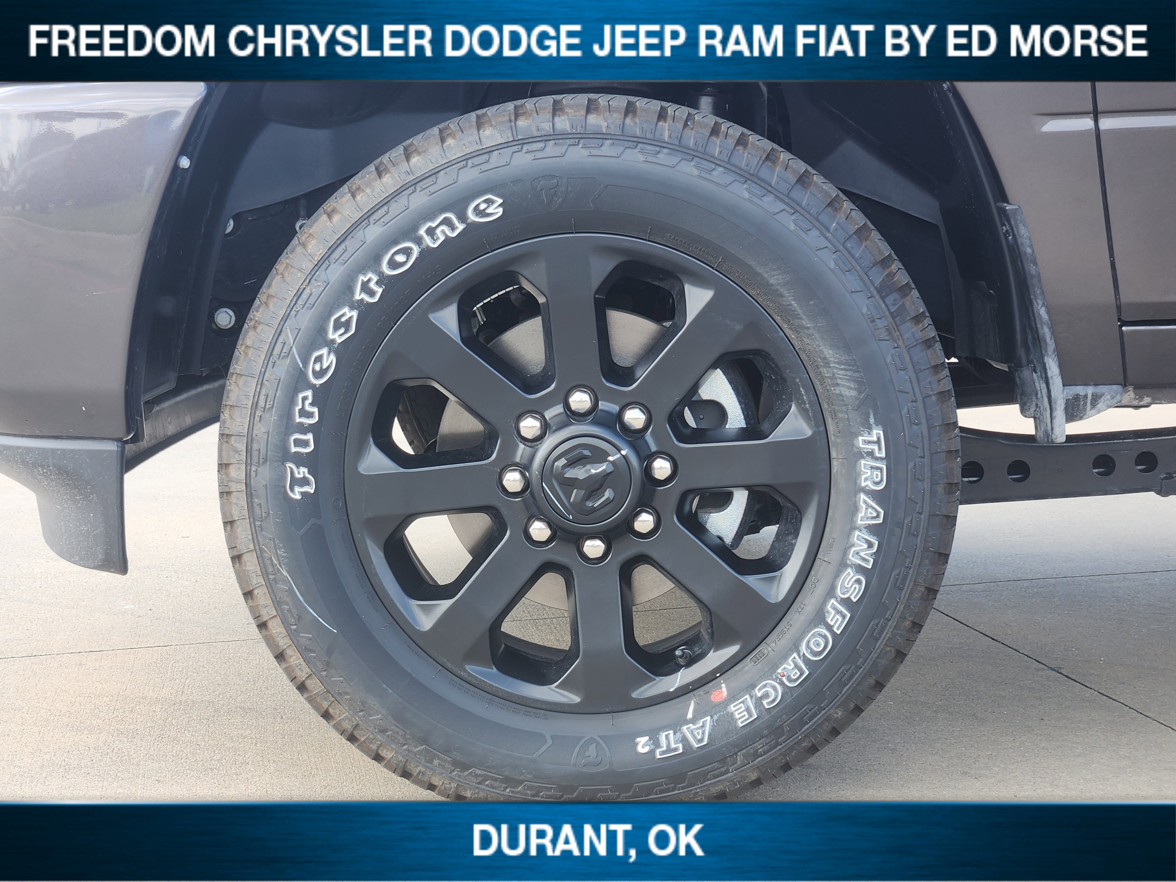 2026 RAM Ram 2500 Laramie