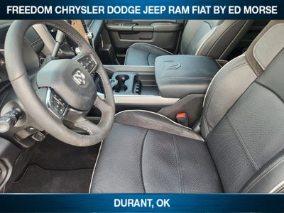 2026 RAM Ram 2500 Laramie