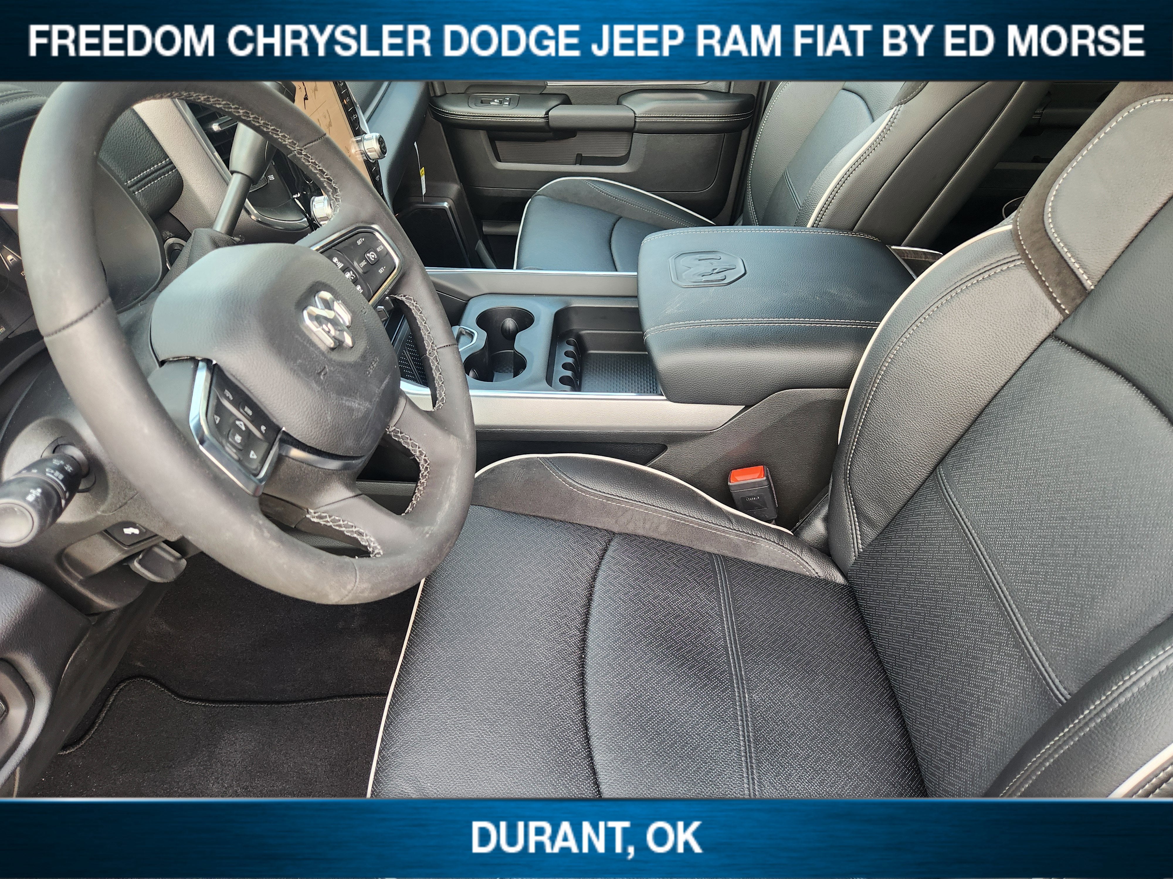 2026 RAM Ram 2500 Laramie