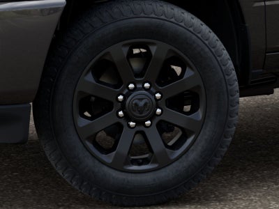 2026 RAM Ram 2500 Laramie