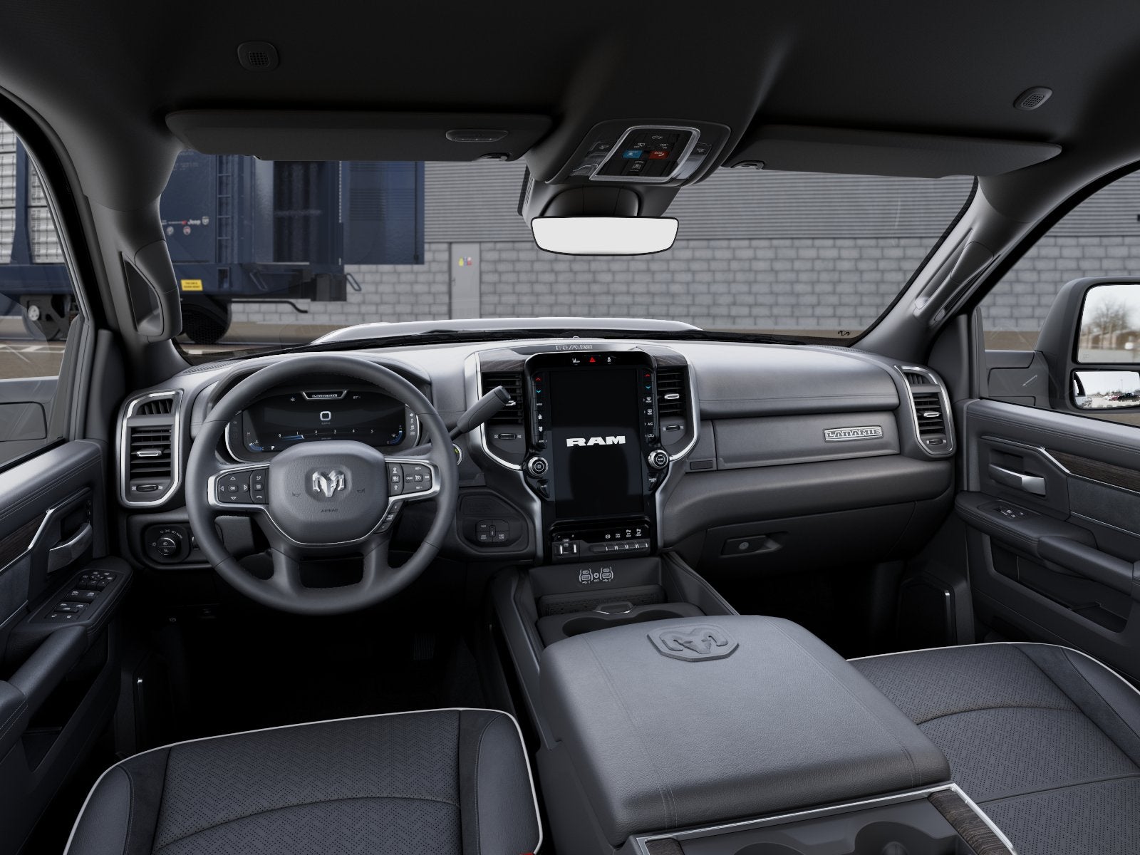 2026 RAM Ram 2500 Laramie