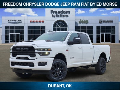 2026 RAM Ram 2500 Laramie