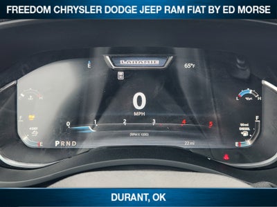 2026 RAM Ram 2500 Laramie