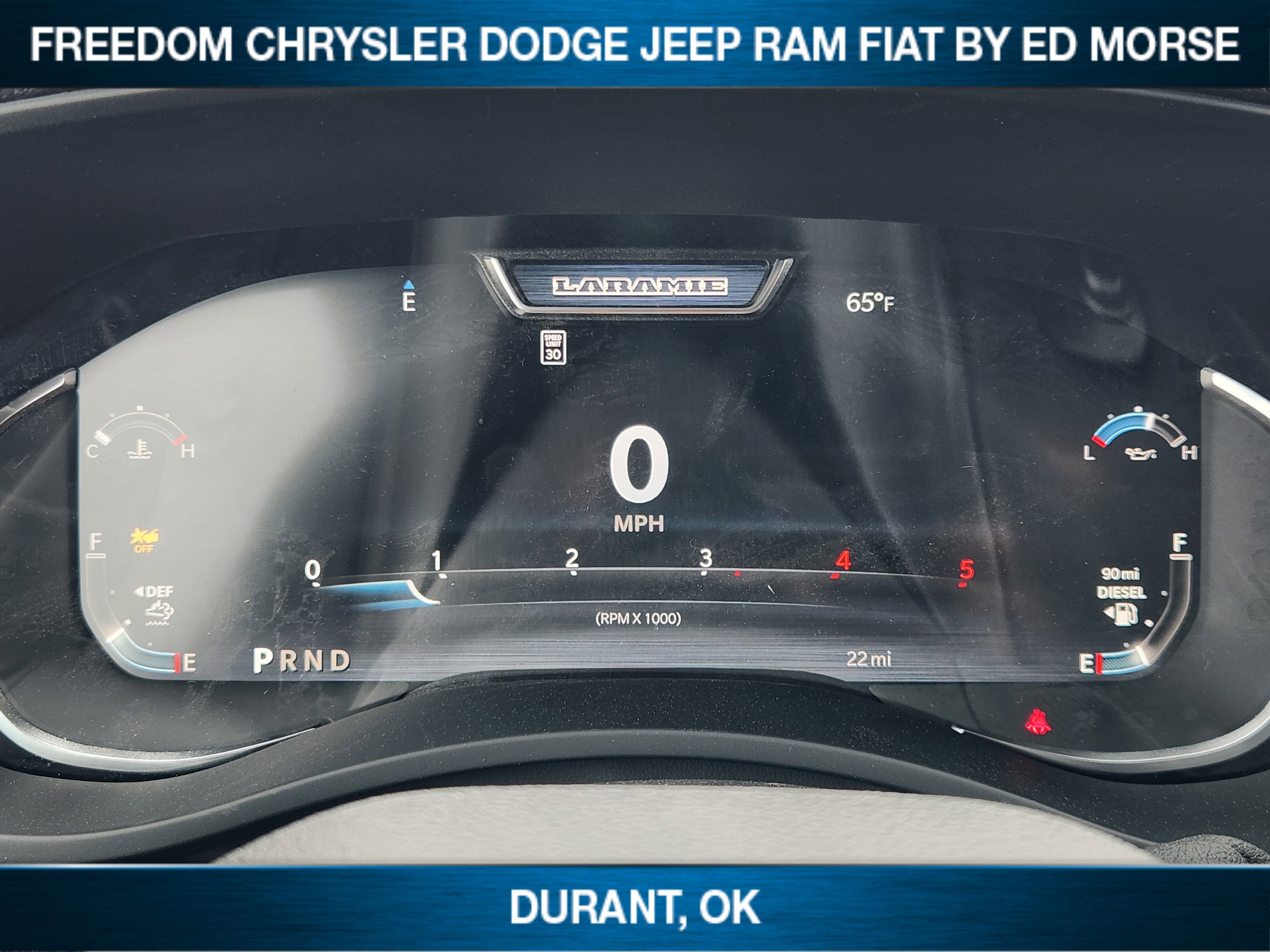 2026 RAM Ram 2500 Laramie