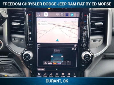 2026 RAM Ram 2500 Laramie