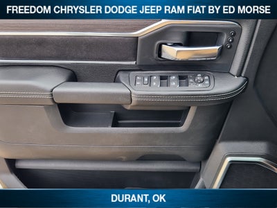 2026 RAM Ram 2500 Laramie