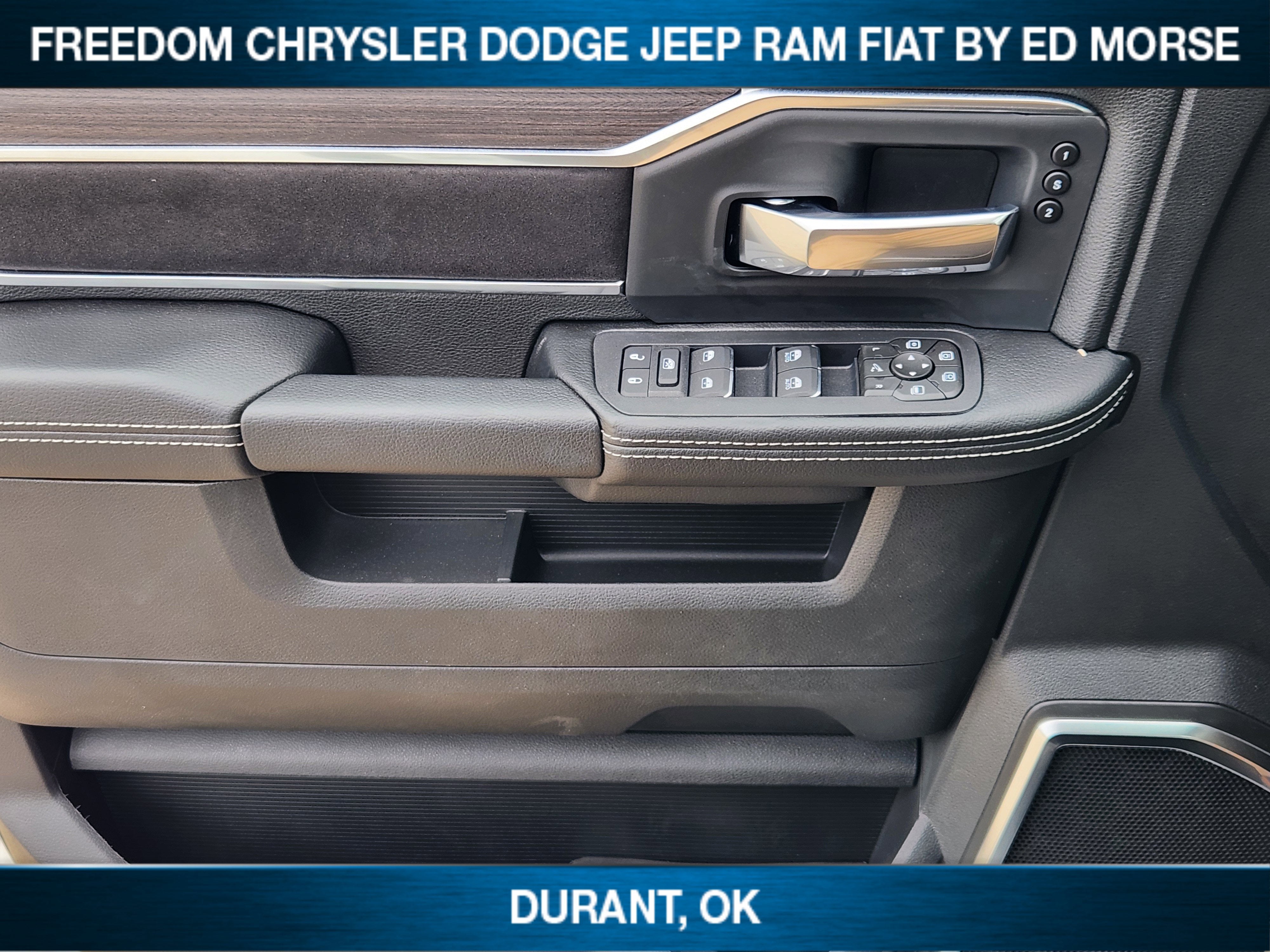 2026 RAM Ram 2500 Laramie