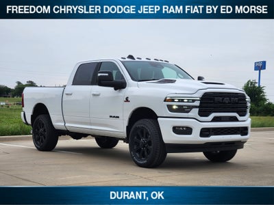 2026 RAM Ram 2500 Laramie