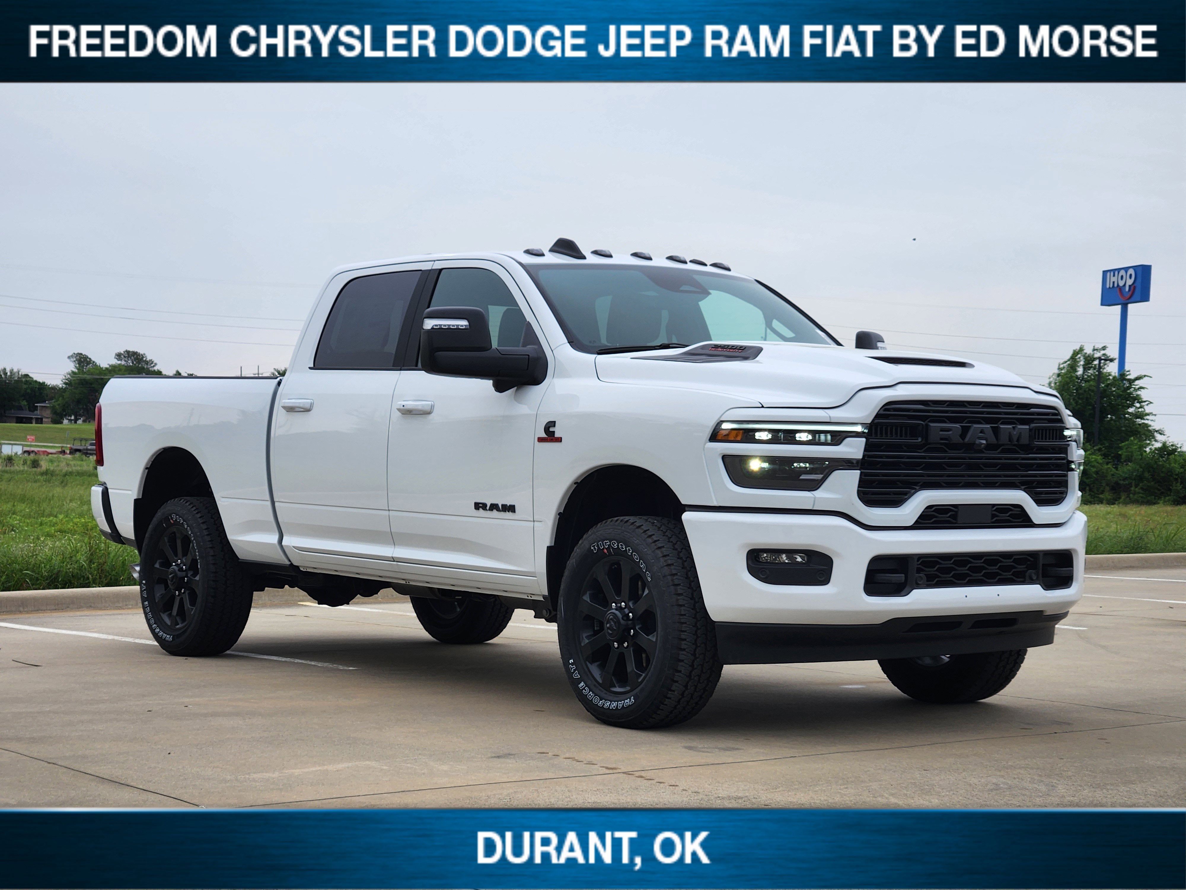 2026 RAM Ram 2500 Laramie