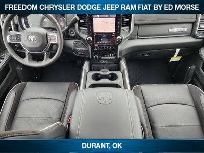 2026 RAM Ram 2500 Laramie