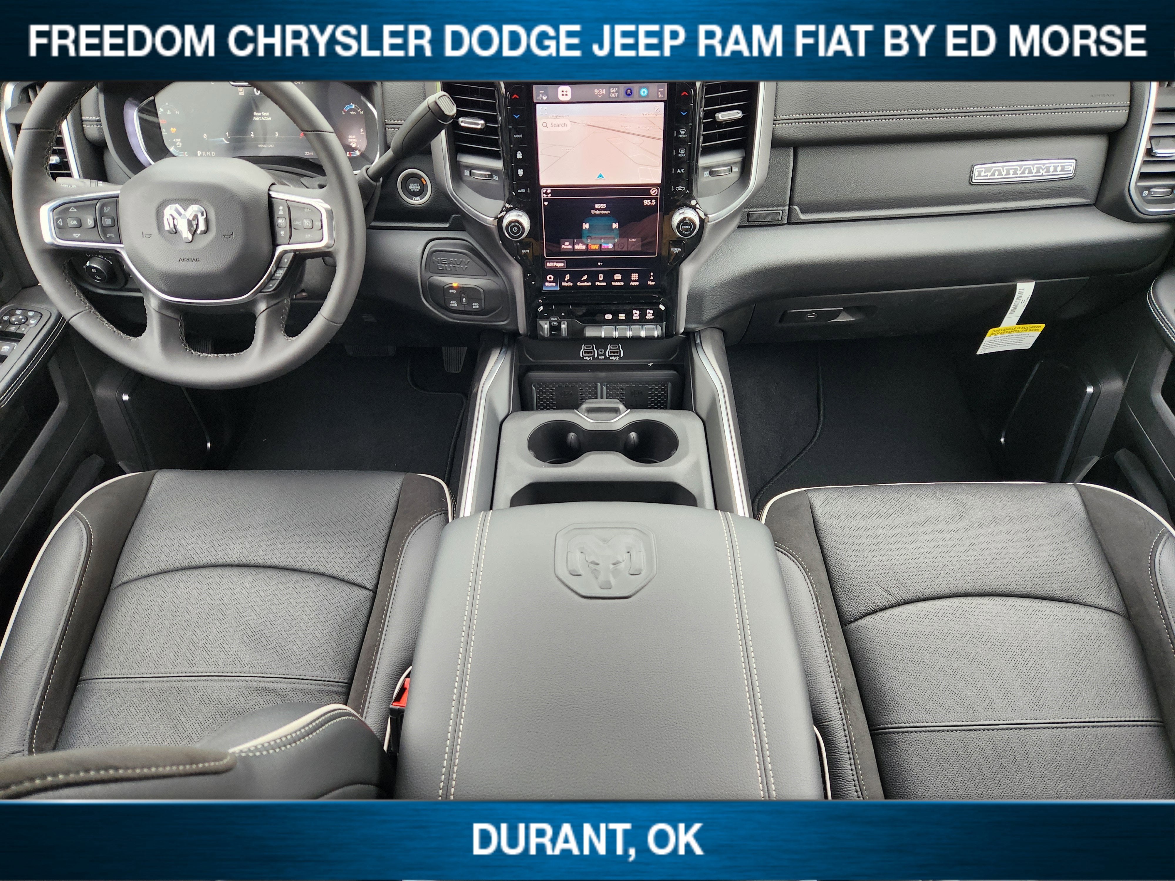 2026 RAM Ram 2500 Laramie