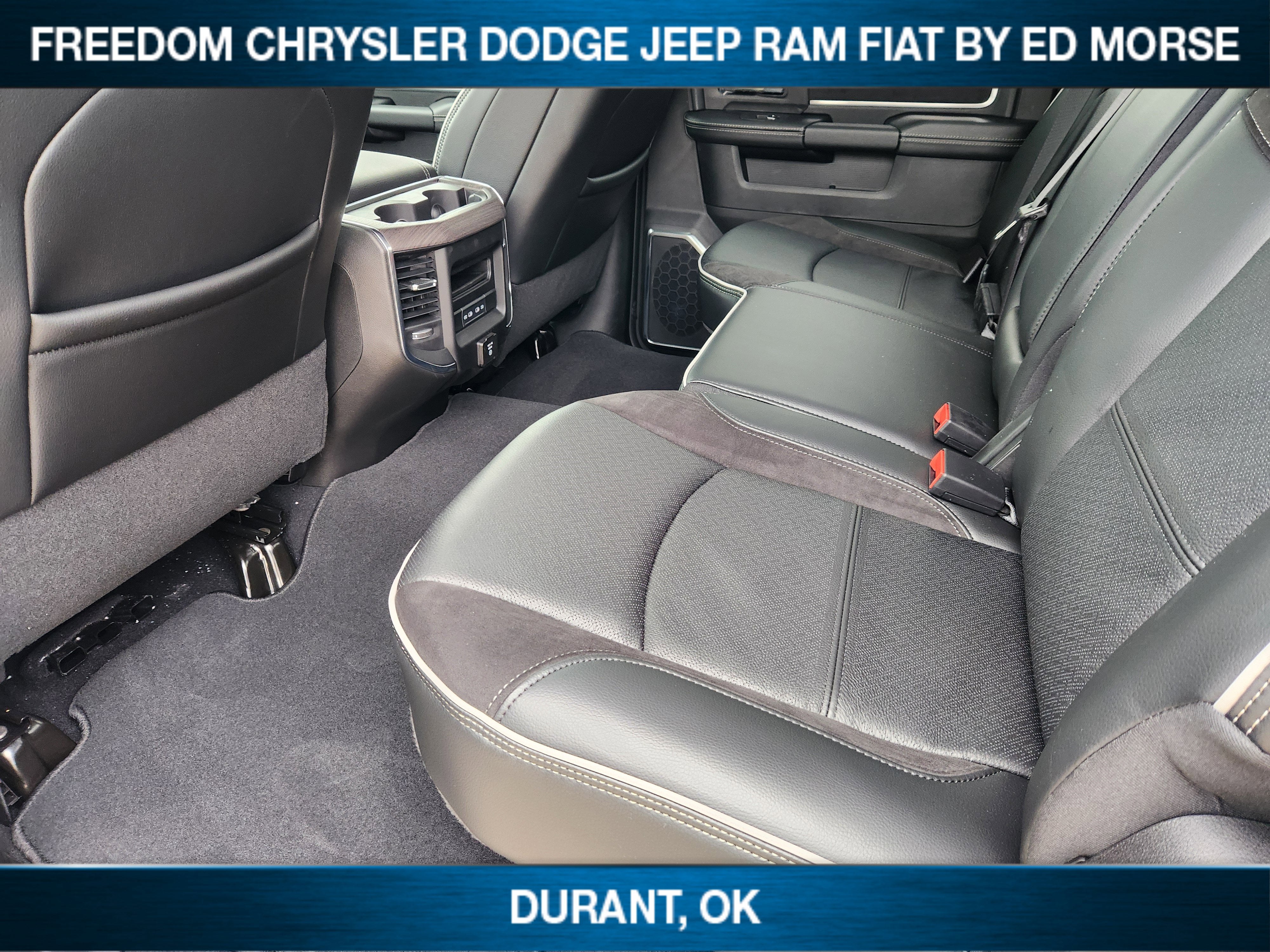 2026 RAM Ram 2500 Laramie