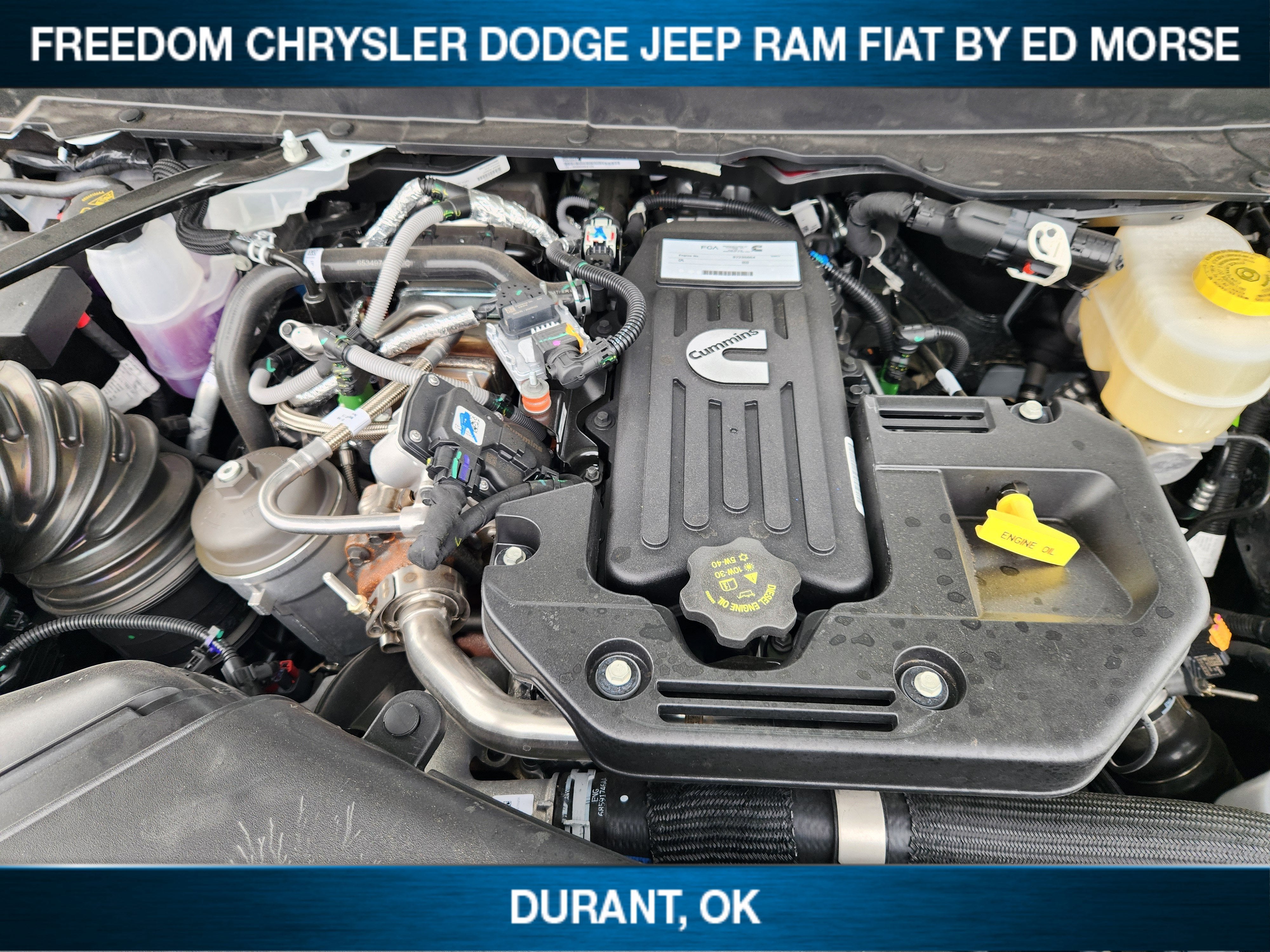 2026 RAM Ram 2500 Laramie