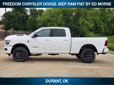 2026 RAM Ram 2500 Laramie