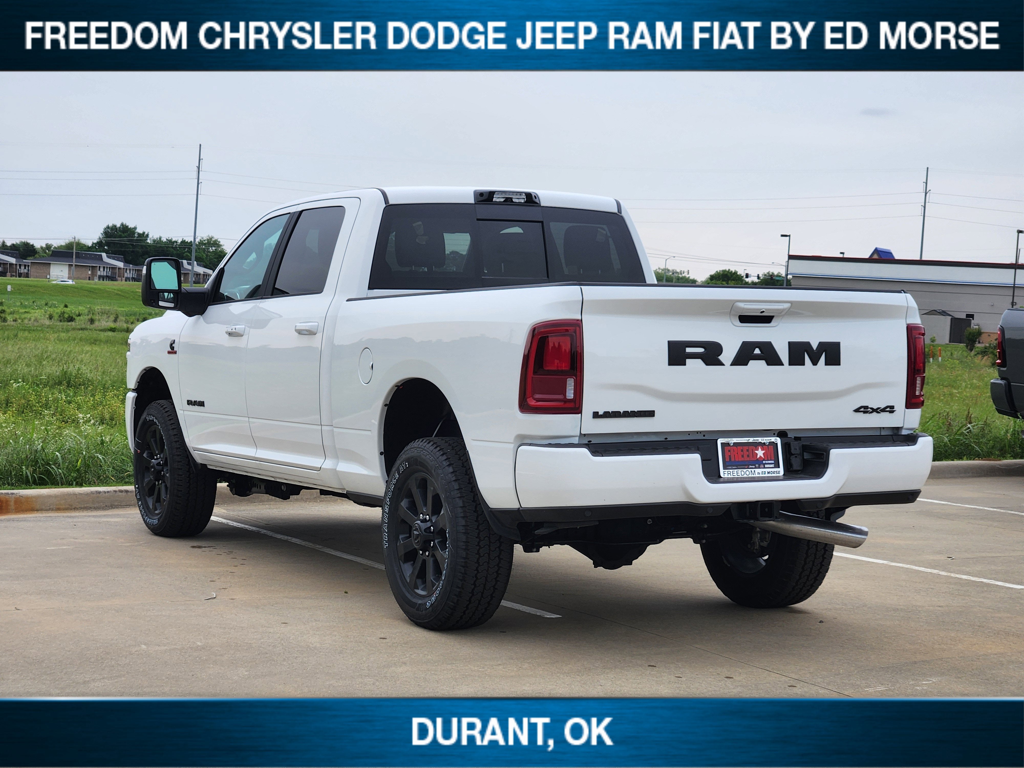 2026 RAM Ram 2500 Laramie