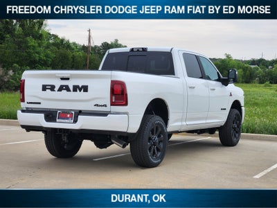 2026 RAM Ram 2500 Laramie