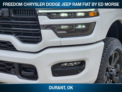 2026 RAM Ram 2500 Laramie