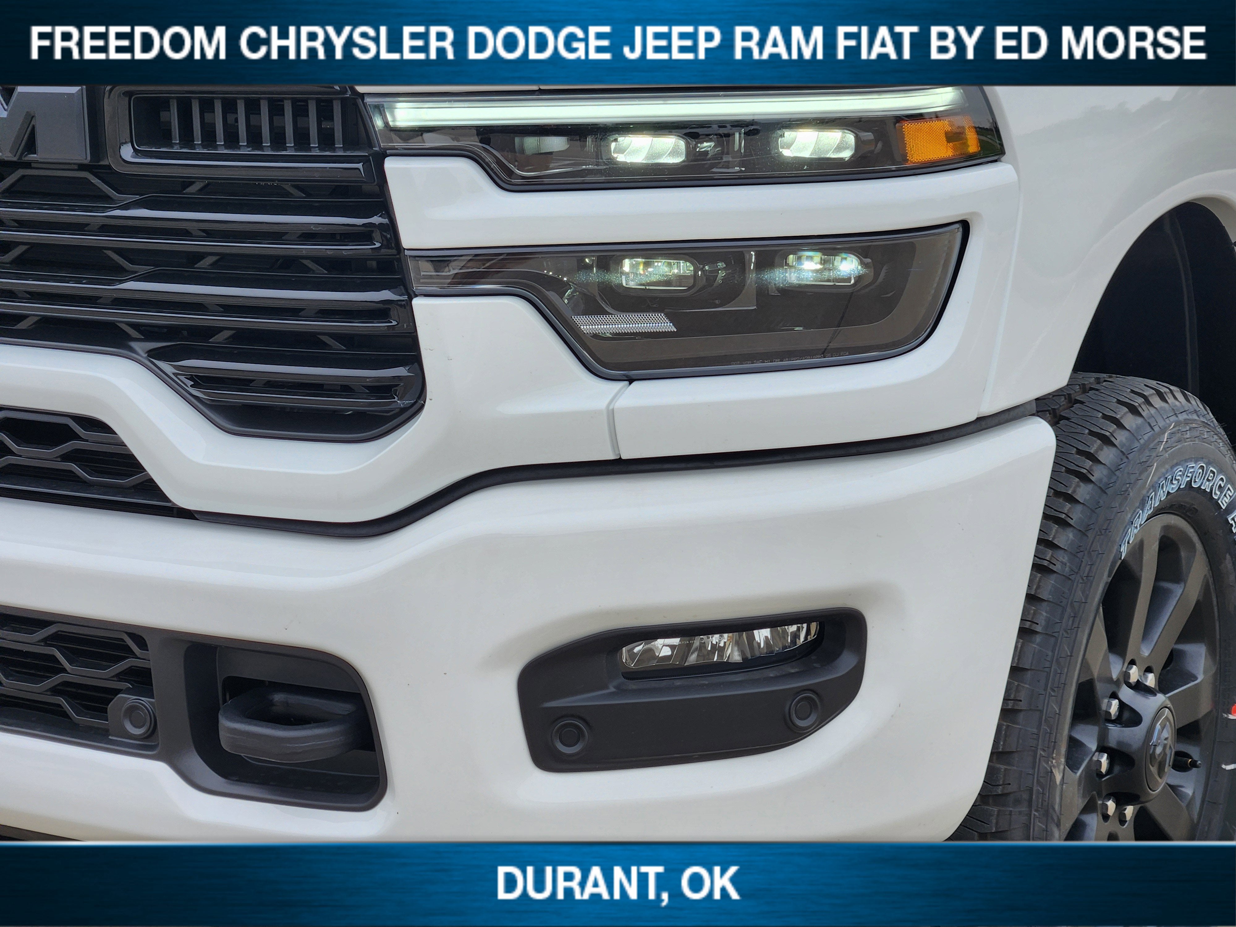 2026 RAM Ram 2500 Laramie
