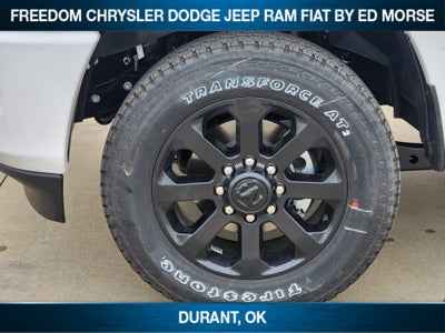 2026 RAM Ram 2500 Laramie